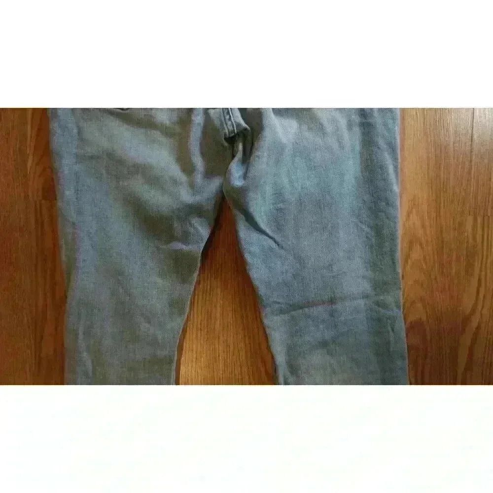 Frame Men's L'Homme Slim Skinny Denim Jeans in Belmonte, Size 31 - Picture 15 of 16